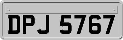 DPJ5767