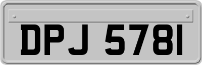 DPJ5781