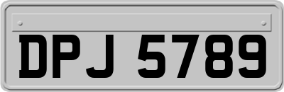 DPJ5789