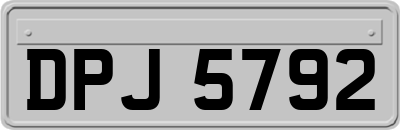 DPJ5792