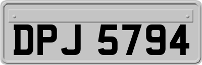 DPJ5794