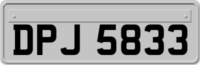 DPJ5833