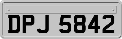 DPJ5842
