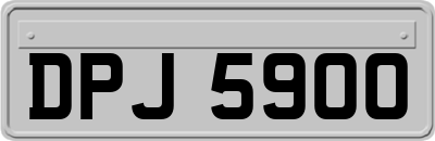 DPJ5900