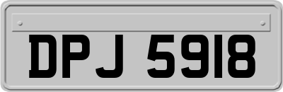 DPJ5918