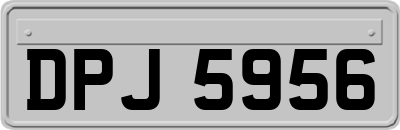 DPJ5956
