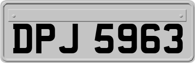 DPJ5963