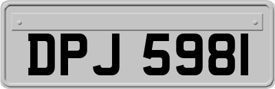 DPJ5981