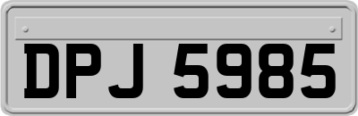 DPJ5985