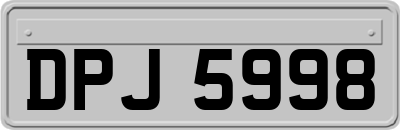 DPJ5998