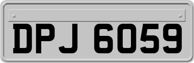 DPJ6059