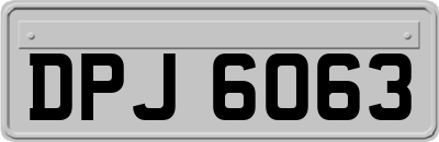 DPJ6063