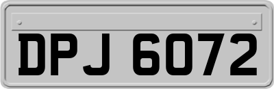 DPJ6072