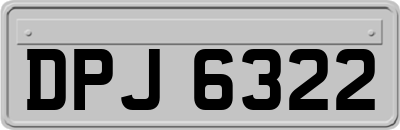 DPJ6322