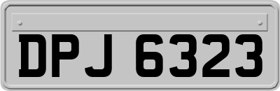 DPJ6323