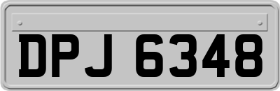 DPJ6348