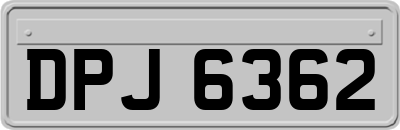 DPJ6362