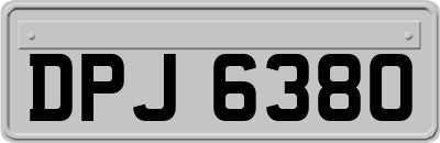 DPJ6380