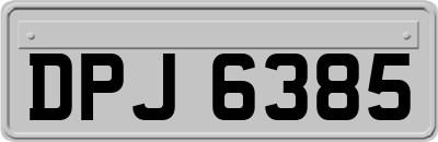 DPJ6385