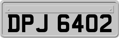 DPJ6402