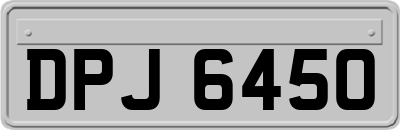 DPJ6450