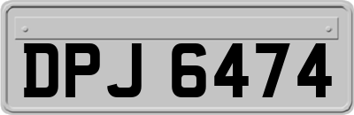 DPJ6474