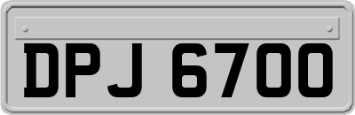 DPJ6700