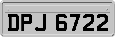 DPJ6722