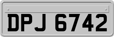 DPJ6742