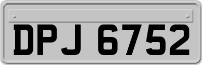 DPJ6752
