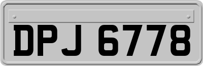DPJ6778