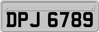 DPJ6789