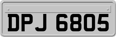 DPJ6805