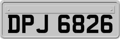 DPJ6826