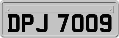 DPJ7009