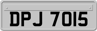 DPJ7015
