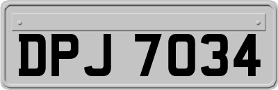 DPJ7034