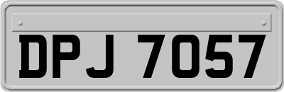 DPJ7057