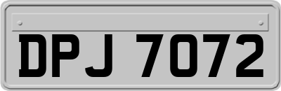DPJ7072