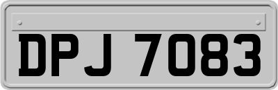 DPJ7083