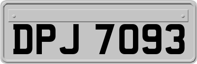 DPJ7093