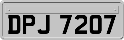 DPJ7207