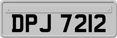 DPJ7212