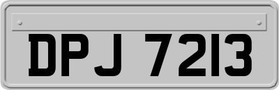 DPJ7213