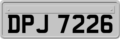 DPJ7226