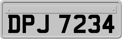 DPJ7234
