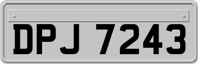 DPJ7243