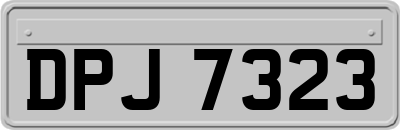 DPJ7323