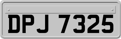 DPJ7325