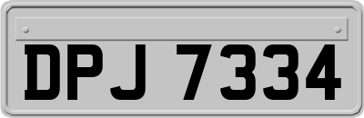 DPJ7334